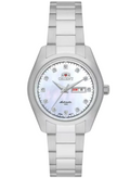 Relógio ORIENT Feminino Automático NH6SS002 B1SX