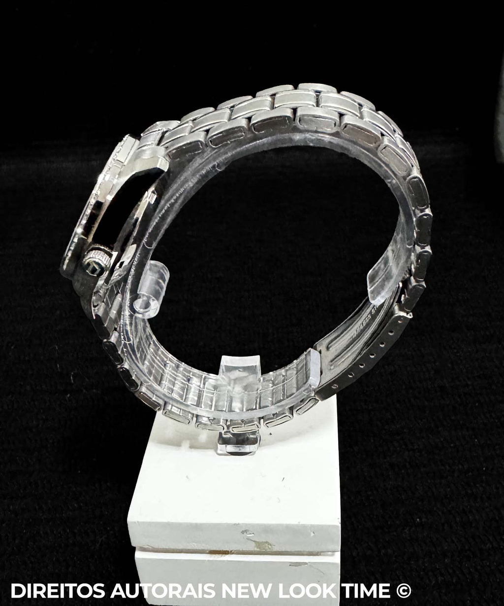 Relógio ORIENT Feminino Automático NH6SS003 G1SX