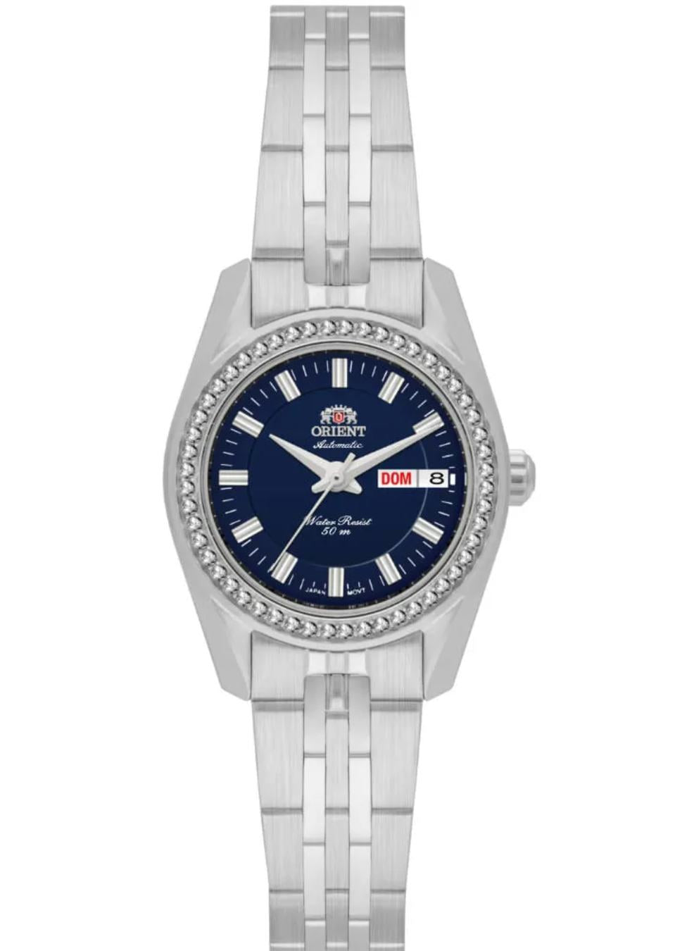 Relógio ORIENT Feminino Automático NH6SS006 D1SX