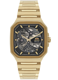 Relógio ORIENT Automático Skeleton NH7GG008