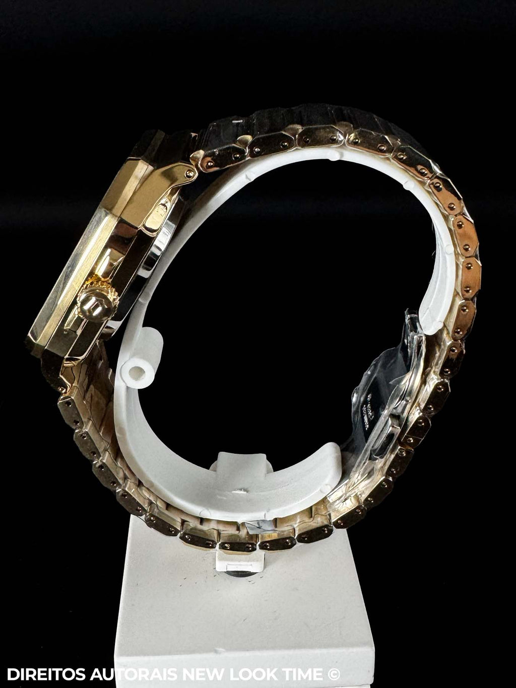 Relógio ORIENT Automático Skeleton NH7GG008