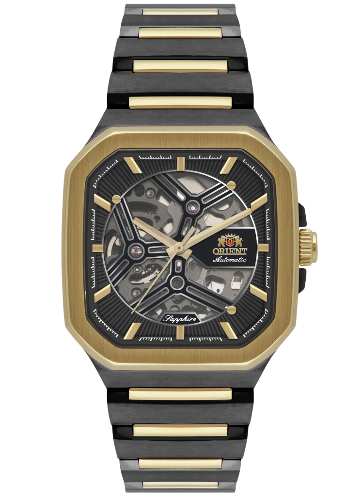 Relógio ORIENT Automático Skeleton NH7MM008