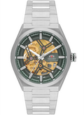 Relógio ORIENT Automático Skeleton NH7SS005 E1SX