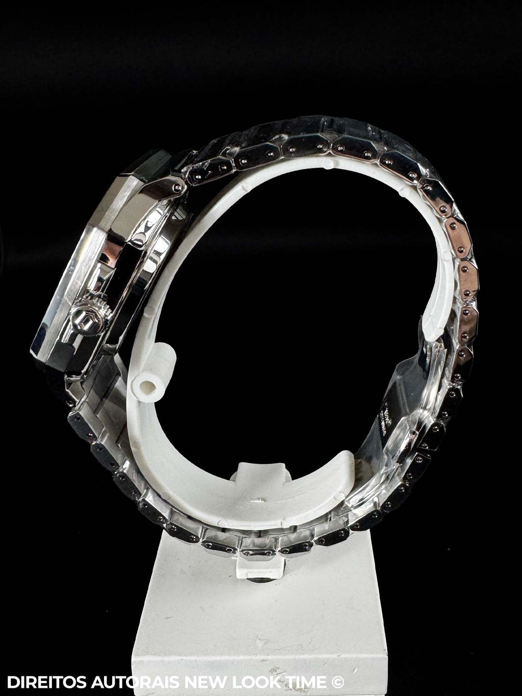Relógio ORIENT Automático Skeleton NH7SS008