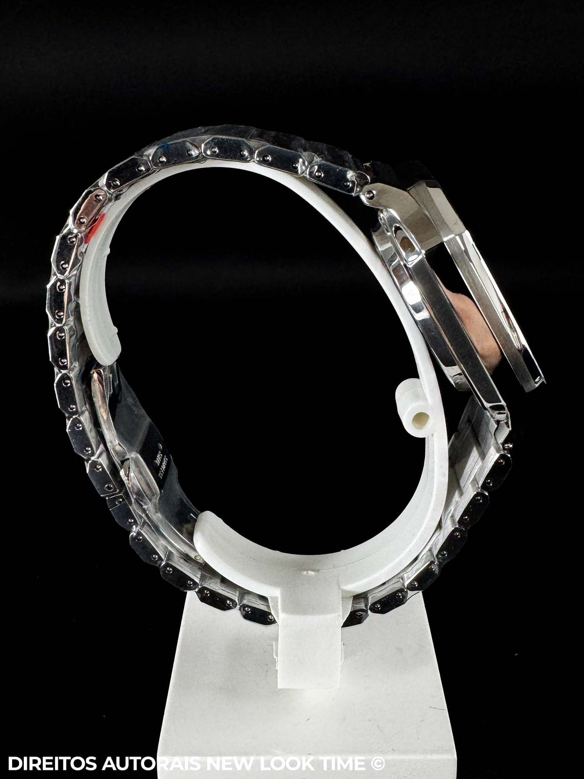Relógio ORIENT Automático Skeleton NH7SS008