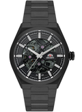 Relógio ORIENT Automático Skeleton NH7YY001 G1GX