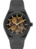 Relógio ORIENT Automático Skeleton NH7YY007 P1PX