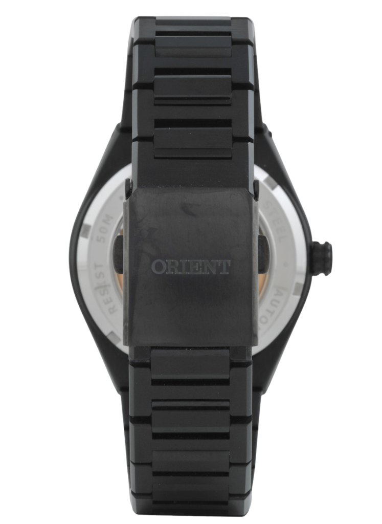 Relógio ORIENT Automático Skeleton NH7YY007 P1PX