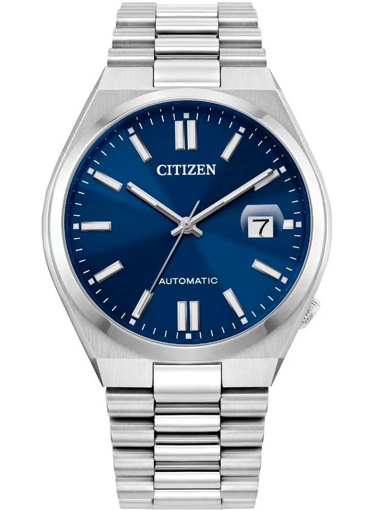 Relógio CITIZEN Automático Tsuyosa NJ0150-56L
