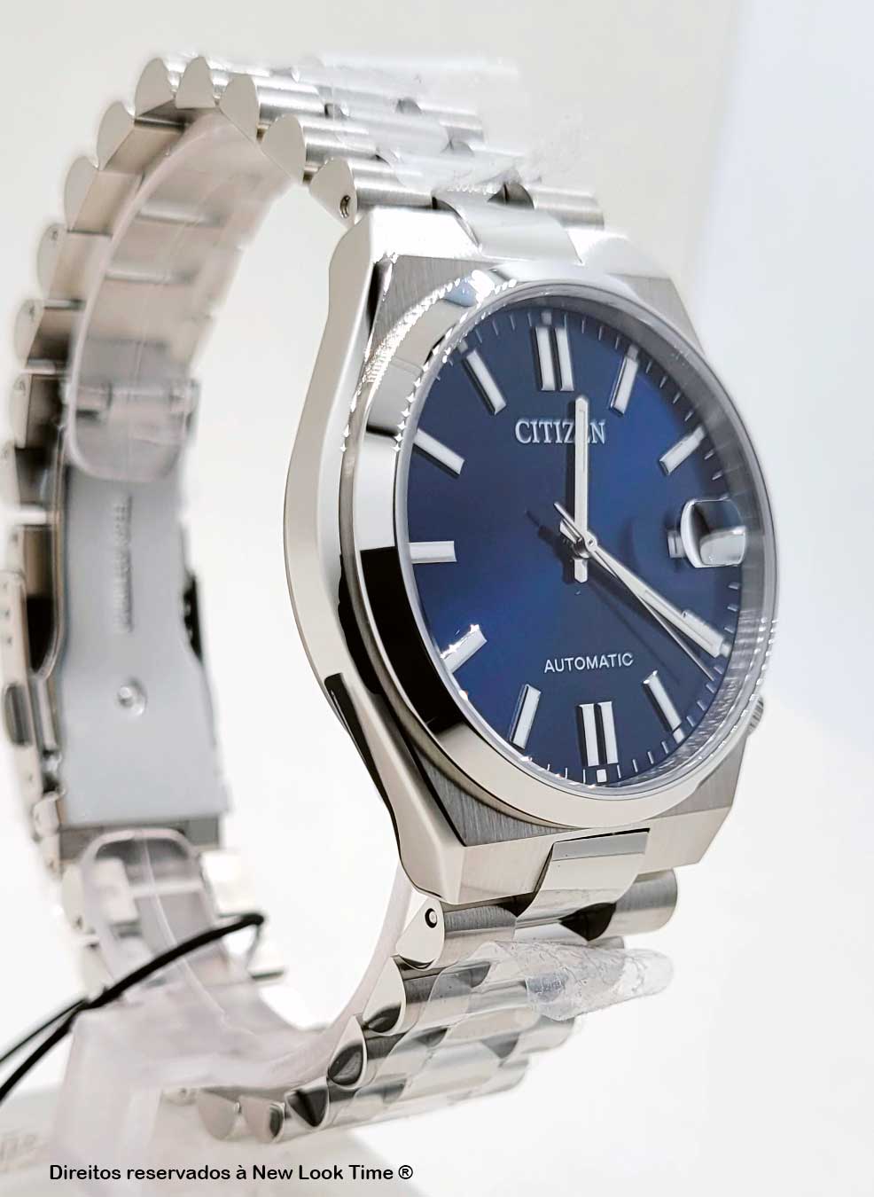 Relógio CITIZEN Automático Tsuyosa NJ0150-56L