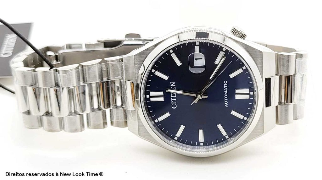 Relógio CITIZEN Automático Tsuyosa NJ0150-56L