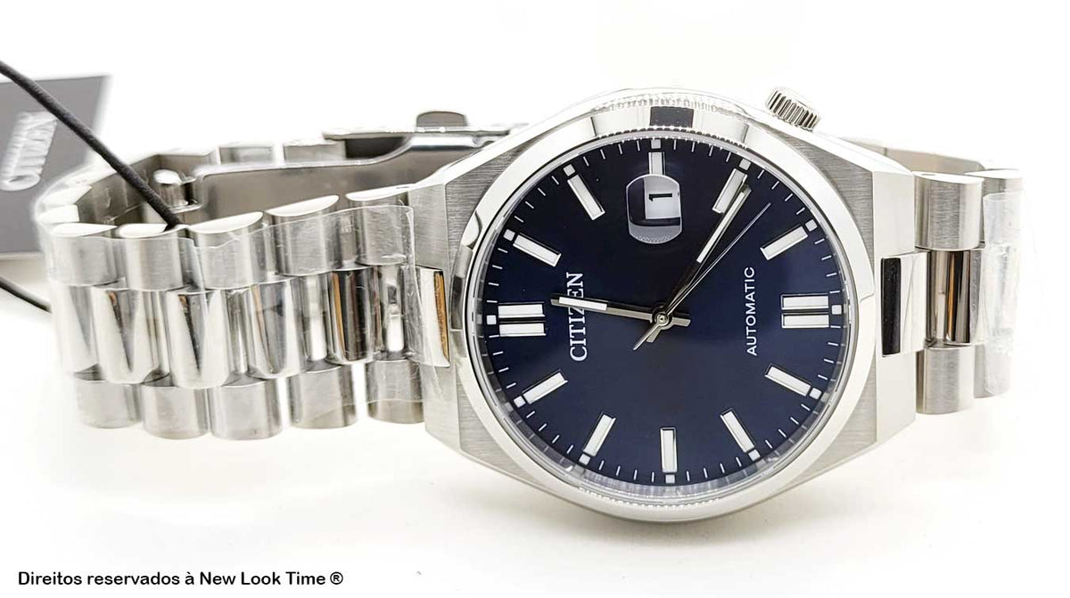 Relógio CITIZEN Automático Tsuyosa NJ0150-56L