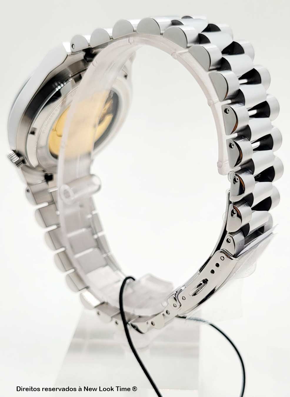Relógio CITIZEN Automático Tsuyosa NJ0150-56L