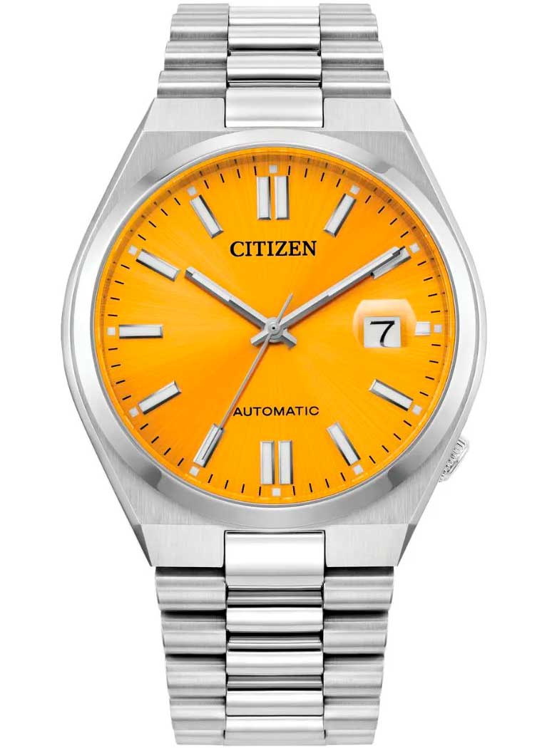 Relógio CITIZEN Automático Tsuyosa NJ0150-56ZN