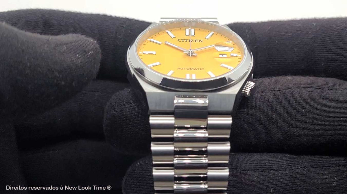 Relógio CITIZEN Automático Tsuyosa NJ0150-56ZN
