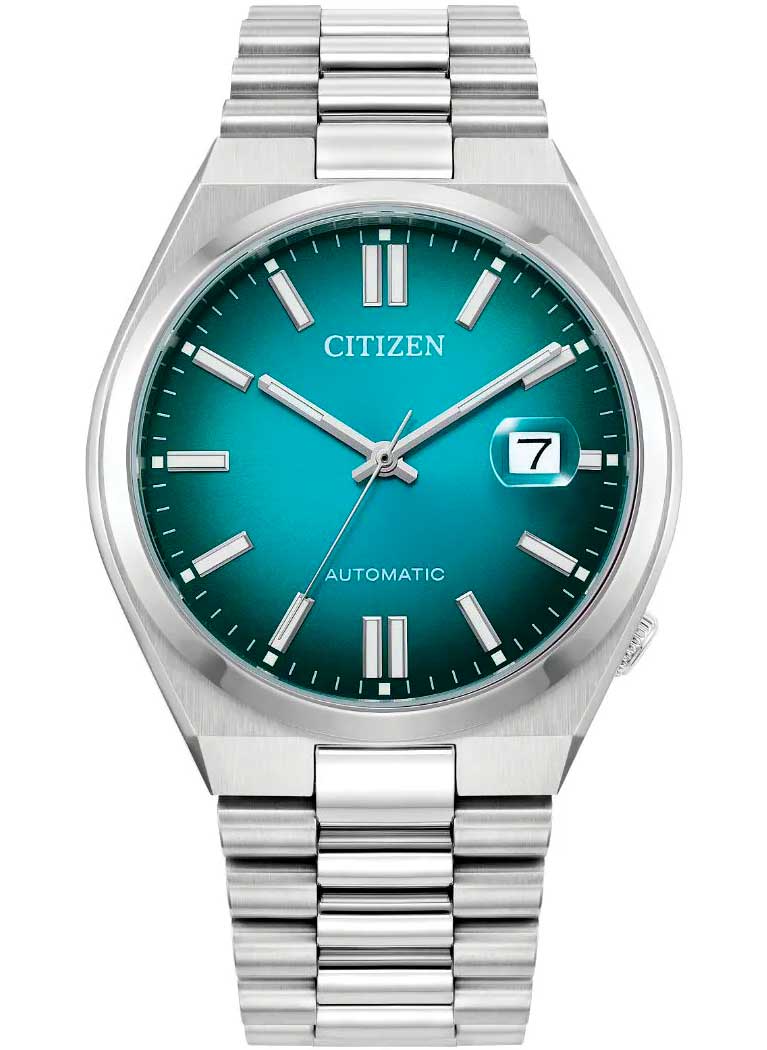 Relógio CITIZEN Automático Tsuyosa NJ0151-53XN