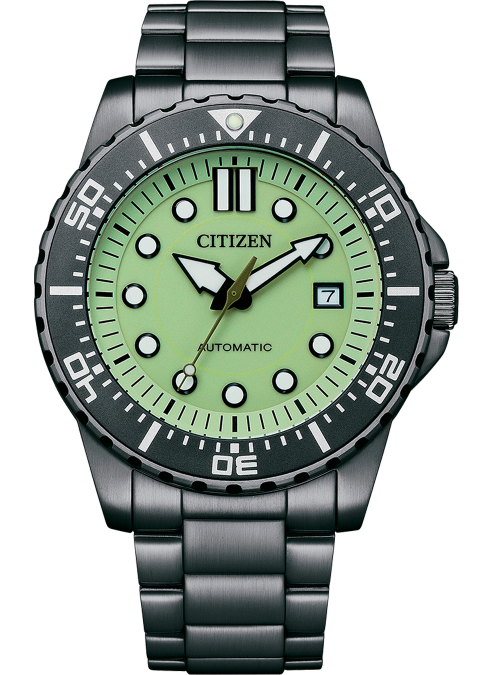 Relógio CITIZEN Masculino Automático Urban NJ0177-84X