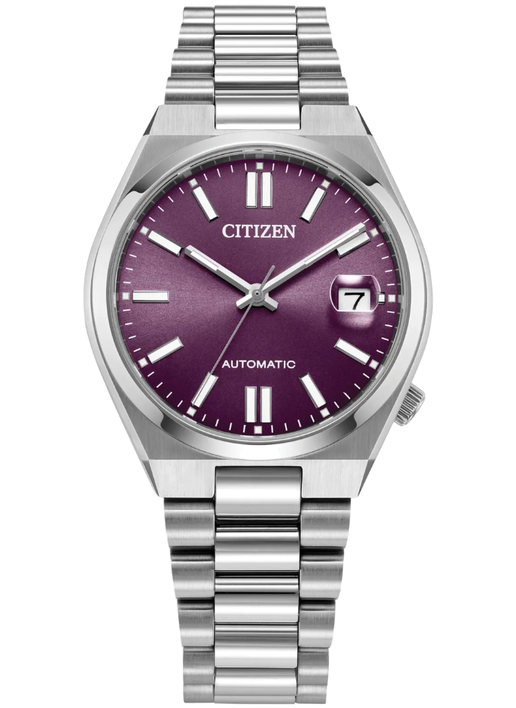 Relógio CITIZEN Automático Tsuyosa NJ0200-50W *37mm