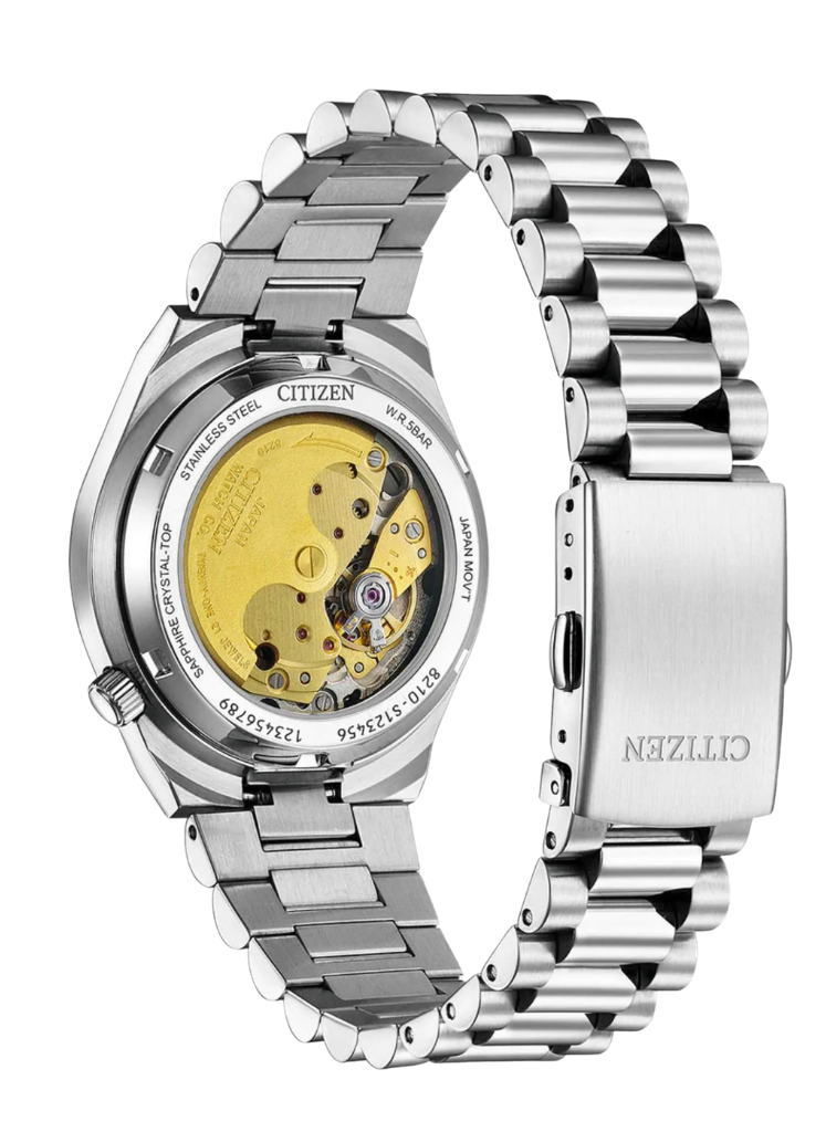 Relógio CITIZEN Automático Tsuyosa NJ0200-50W *37mm