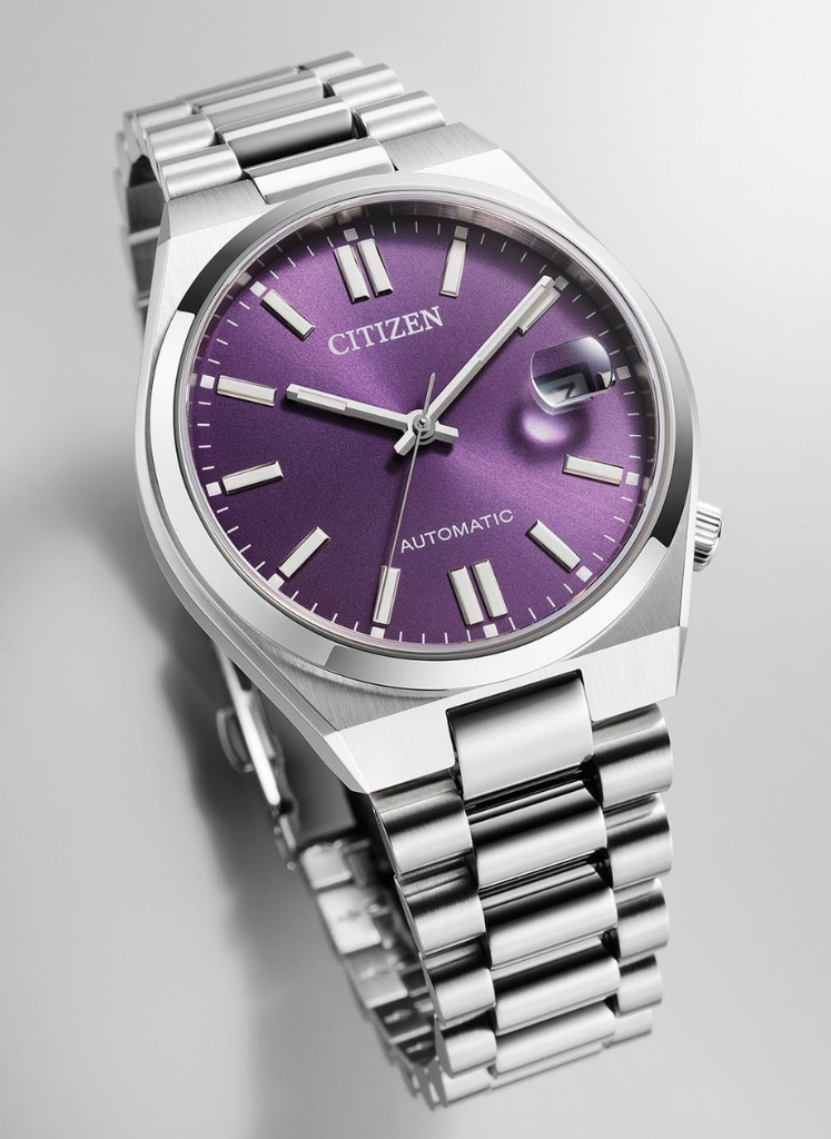 Relógio CITIZEN Automático Tsuyosa NJ0200-50W *37mm