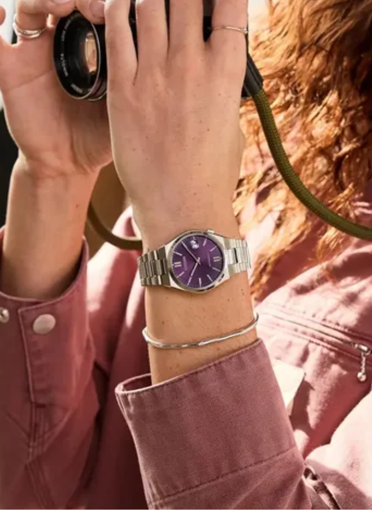 Relógio CITIZEN Automático Tsuyosa NJ0200-50W *37mm