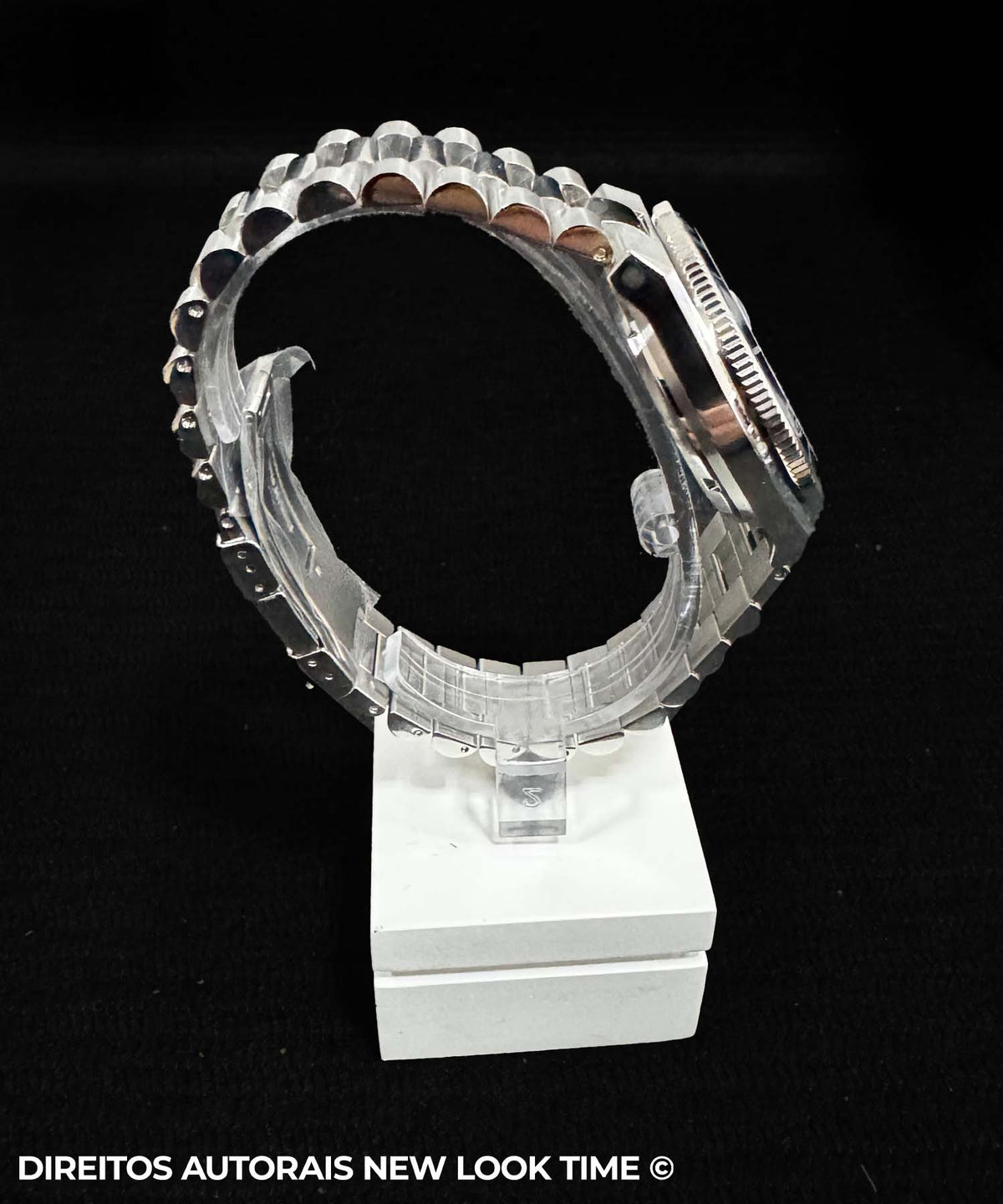 Relógio CITIZEN Automático Tsuyosa NJ0230-59L