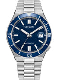 Relógio CITIZEN Automático Tsuyosa NJ0230-59L