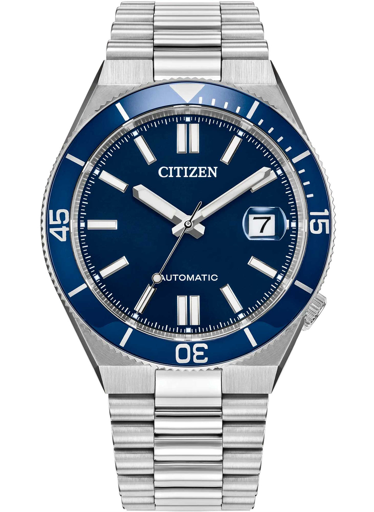 Relógio CITIZEN Automático Tsuyosa NJ0230-59L