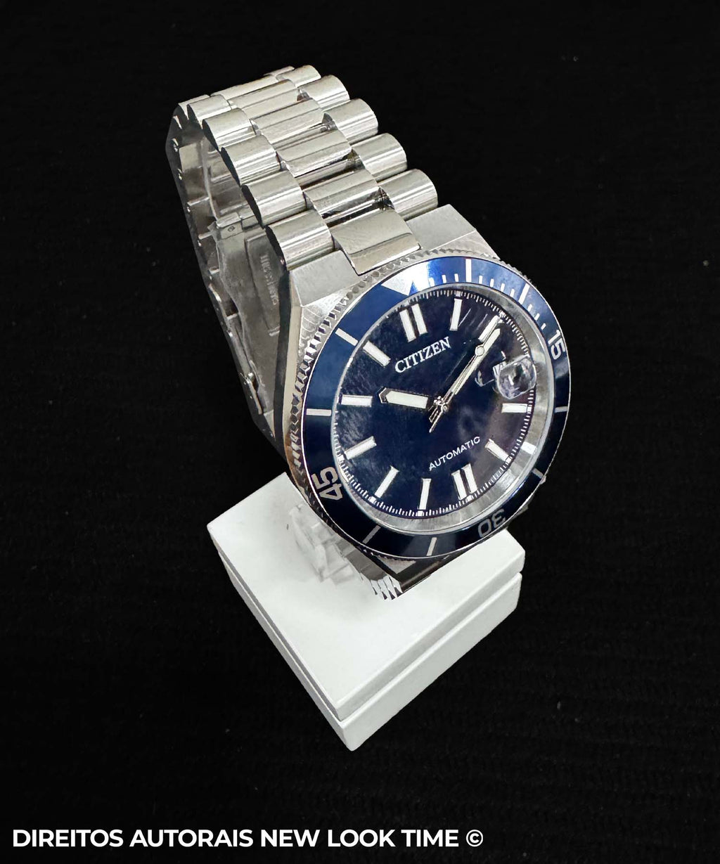Relógio CITIZEN Automático Tsuyosa NJ0230-59L