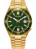 Relógio CITIZEN Automático Tsuyosa NJ0232-53X