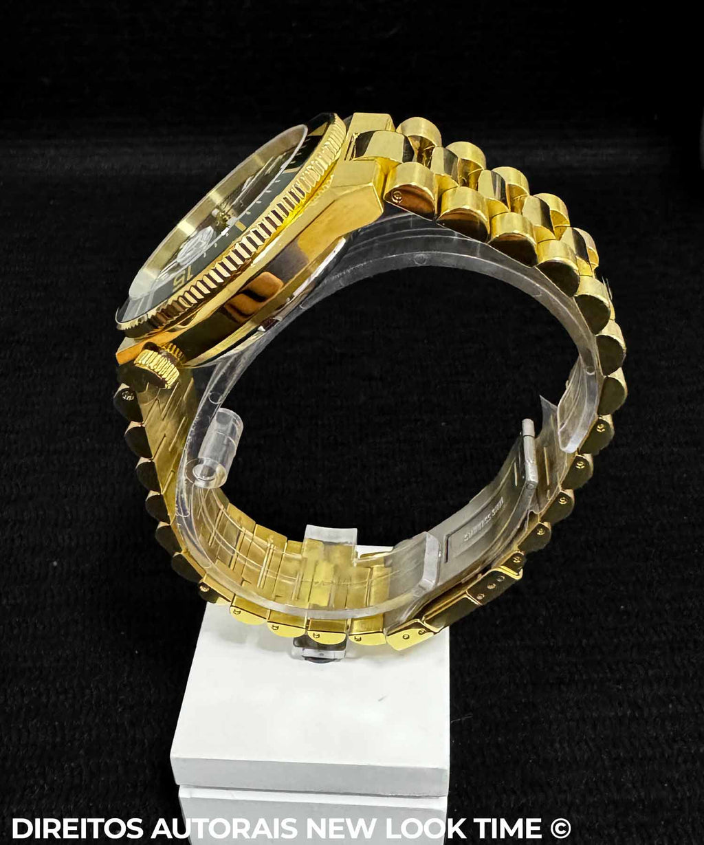Relógio CITIZEN Automático Tsuyosa NJ0232-53X