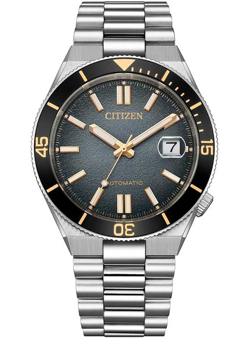 Relógio Masculino CITIZEN TSUYOSA NJ0238-57E