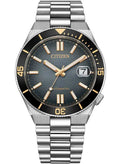 Relógio Masculino CITIZEN TSUYOSA NJ0238-57E