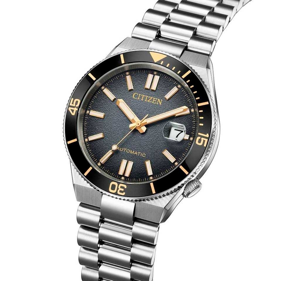 Relógio Masculino CITIZEN TSUYOSA NJ0238-57E