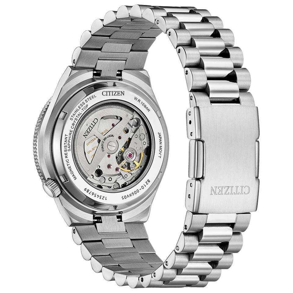 Relógio Masculino CITIZEN TSUYOSA NJ0238-57E