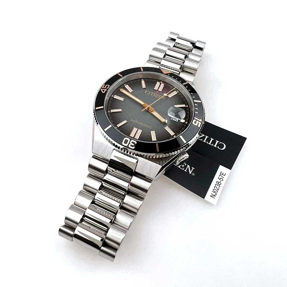 Relógio Masculino CITIZEN TSUYOSA NJ0238-57E