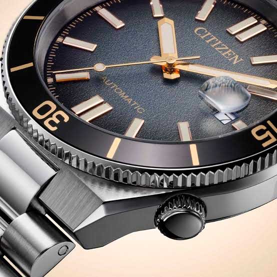 Relógio Masculino CITIZEN TSUYOSA NJ0238-57E