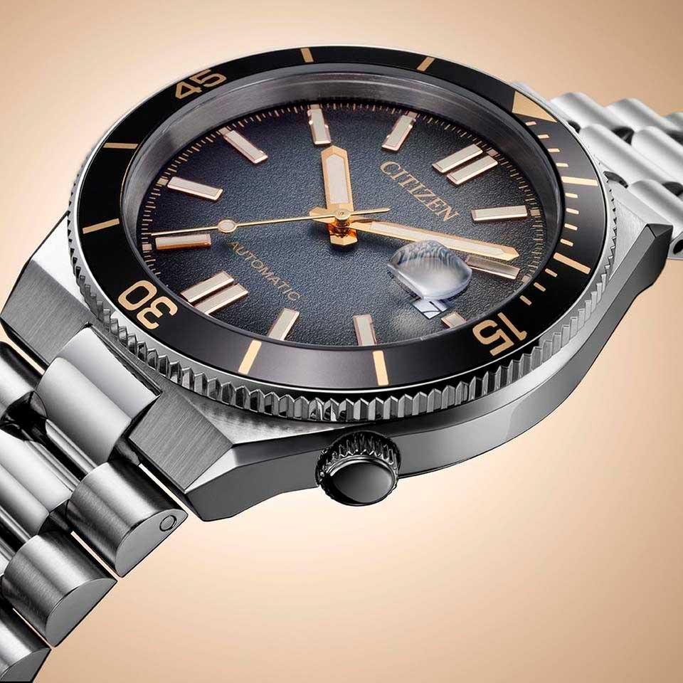 Relógio Masculino CITIZEN TSUYOSA NJ0238-57E