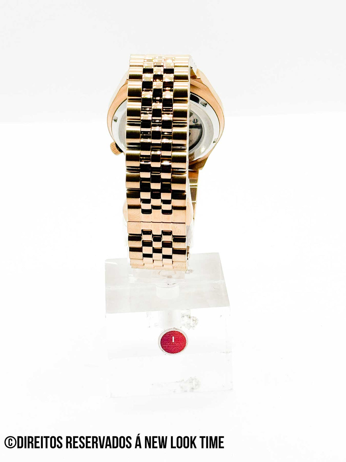 Relógio CITIZEN Automático Tsuyosa NK0023-57L