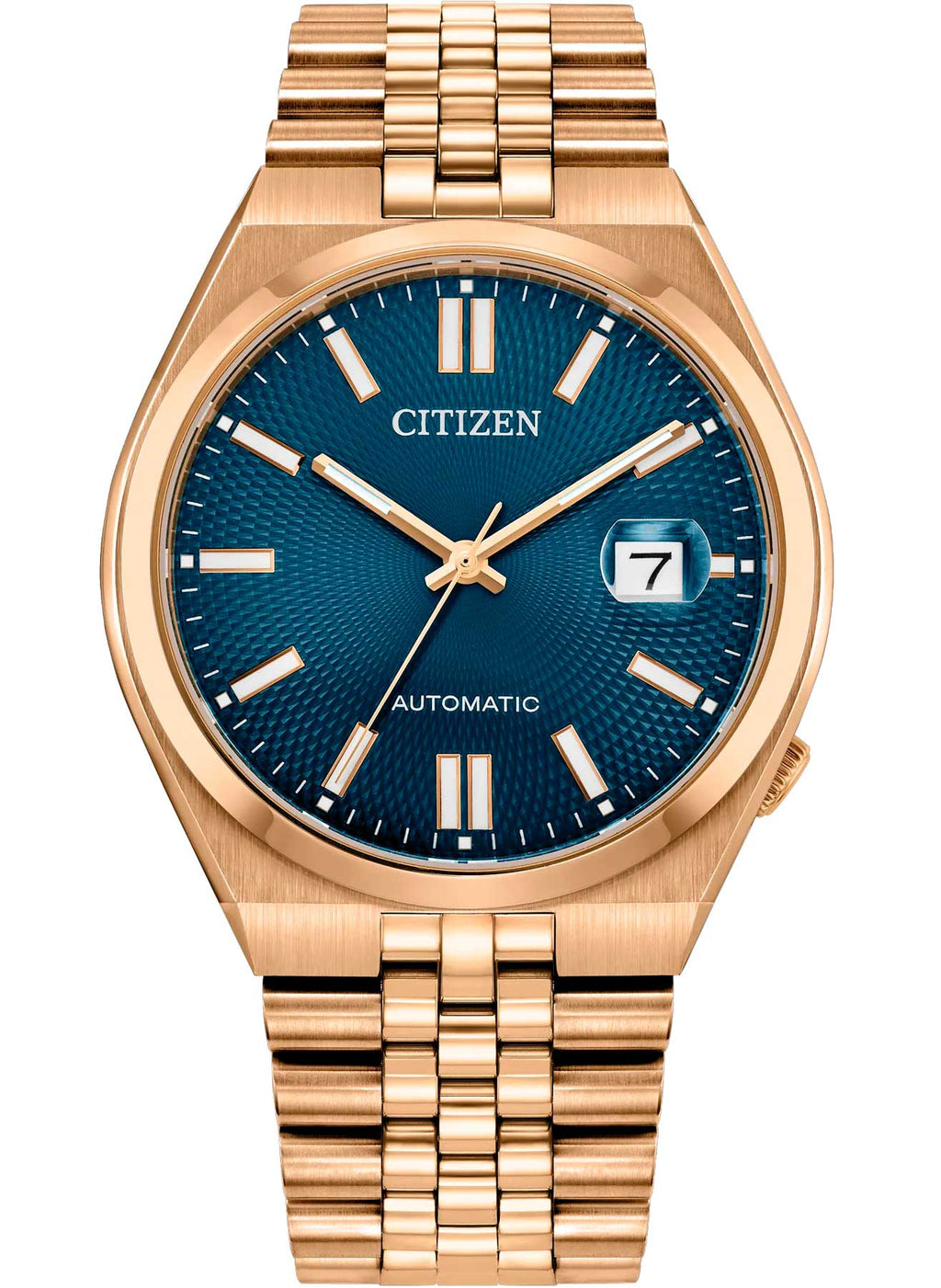 Relógio CITIZEN Automático Tsuyosa NK0023-57L
