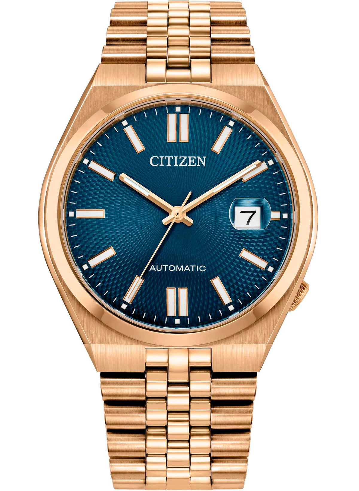 Relógio CITIZEN Automático Tsuyosa NK0023-57L