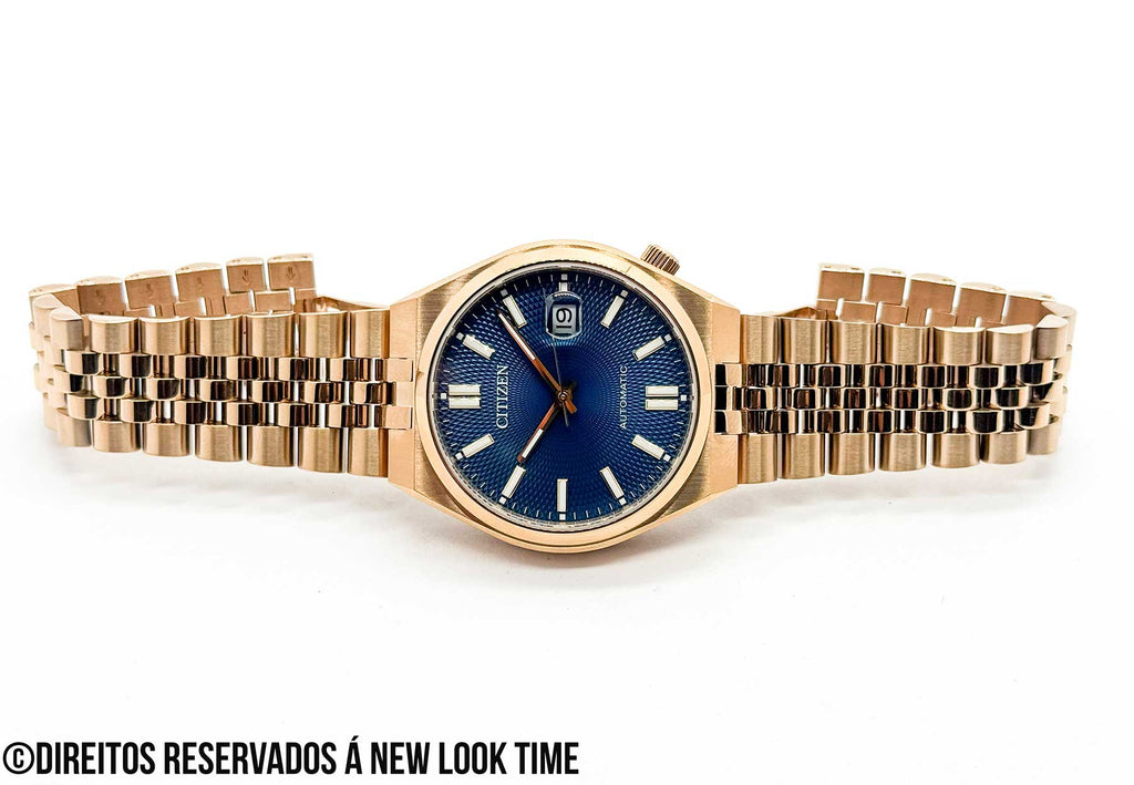Relógio CITIZEN Automático Tsuyosa NK0023-57L