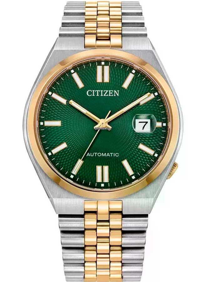 Relógio CITIZEN Automático Tsuyosa NK0024-54X