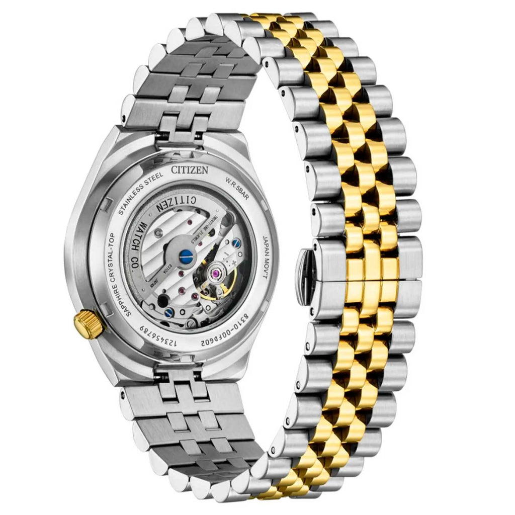 Relógio CITIZEN Automático Tsuyosa NK0024-54X