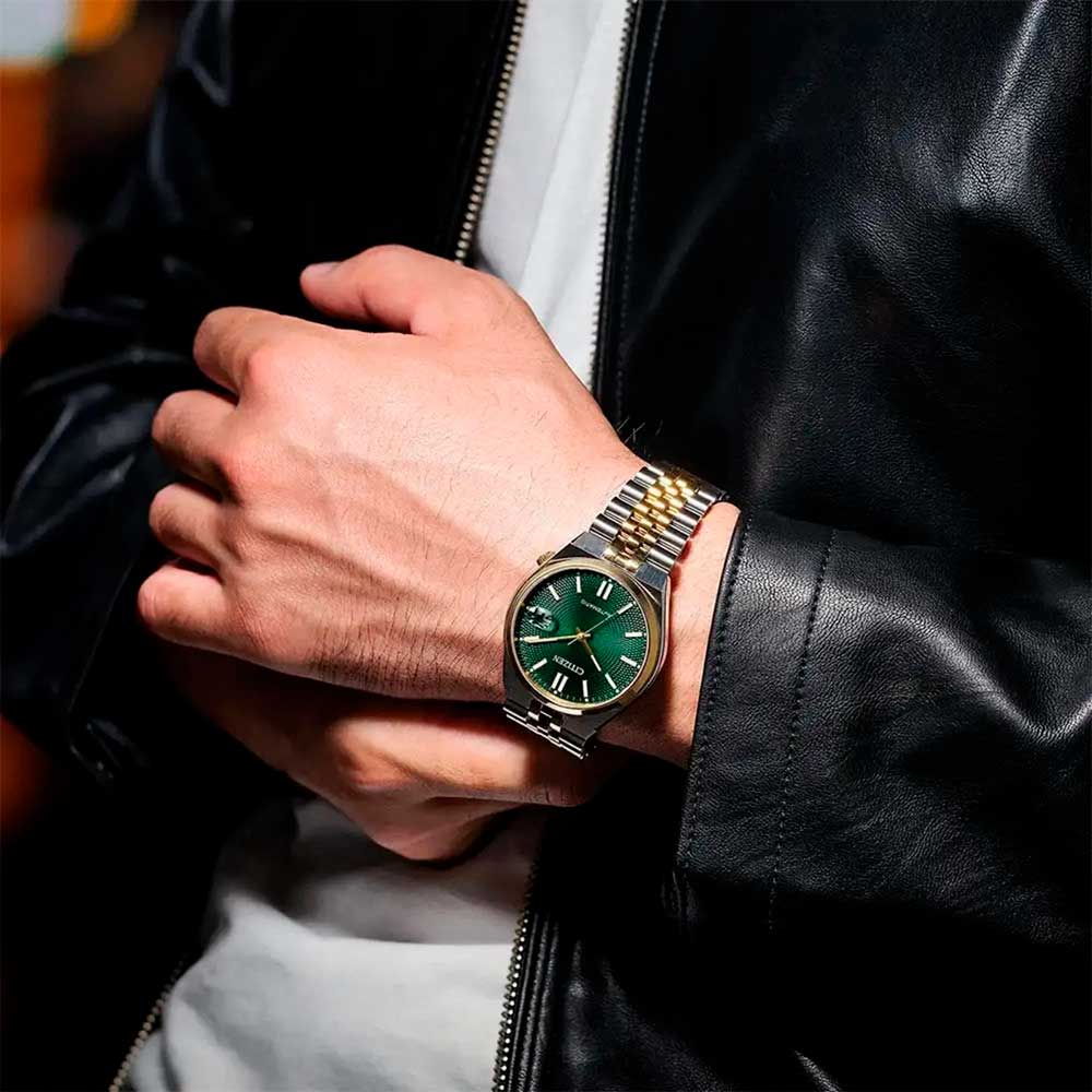 Relógio CITIZEN Automático Tsuyosa NK0024-54X