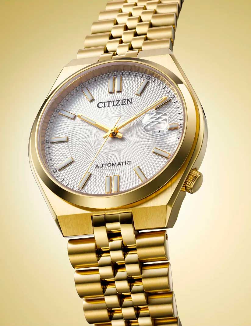 Relógio CITIZEN Automático Tsuyosa NK0032-56A