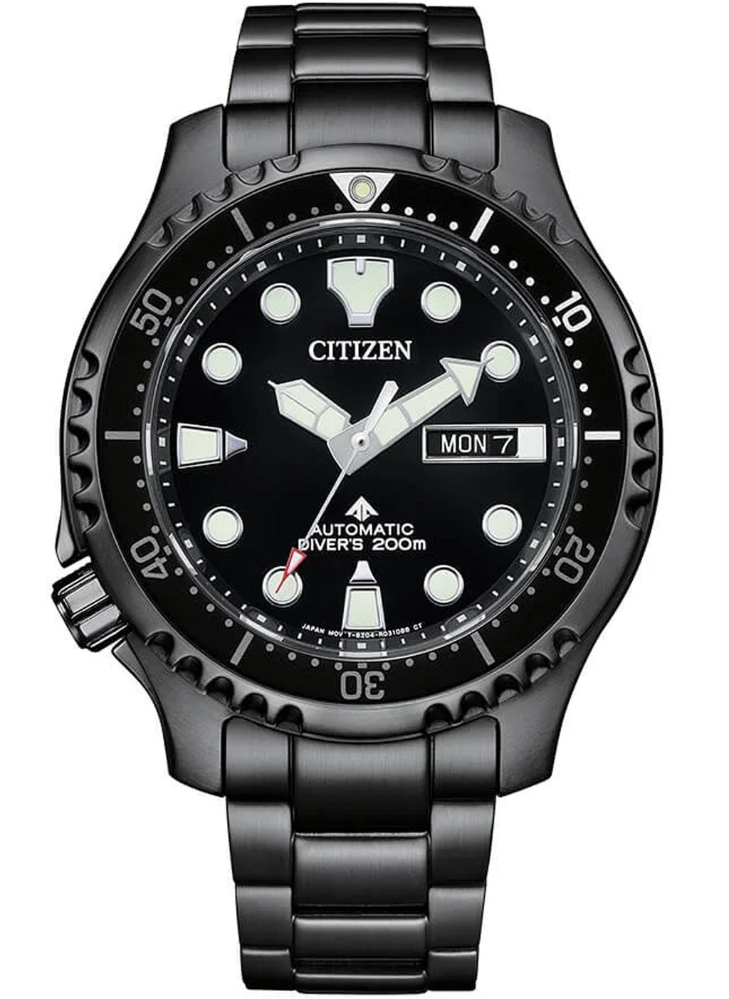 Relógio CITIZEN Automático Promaster Marine NY0145-86E / TZ31703P