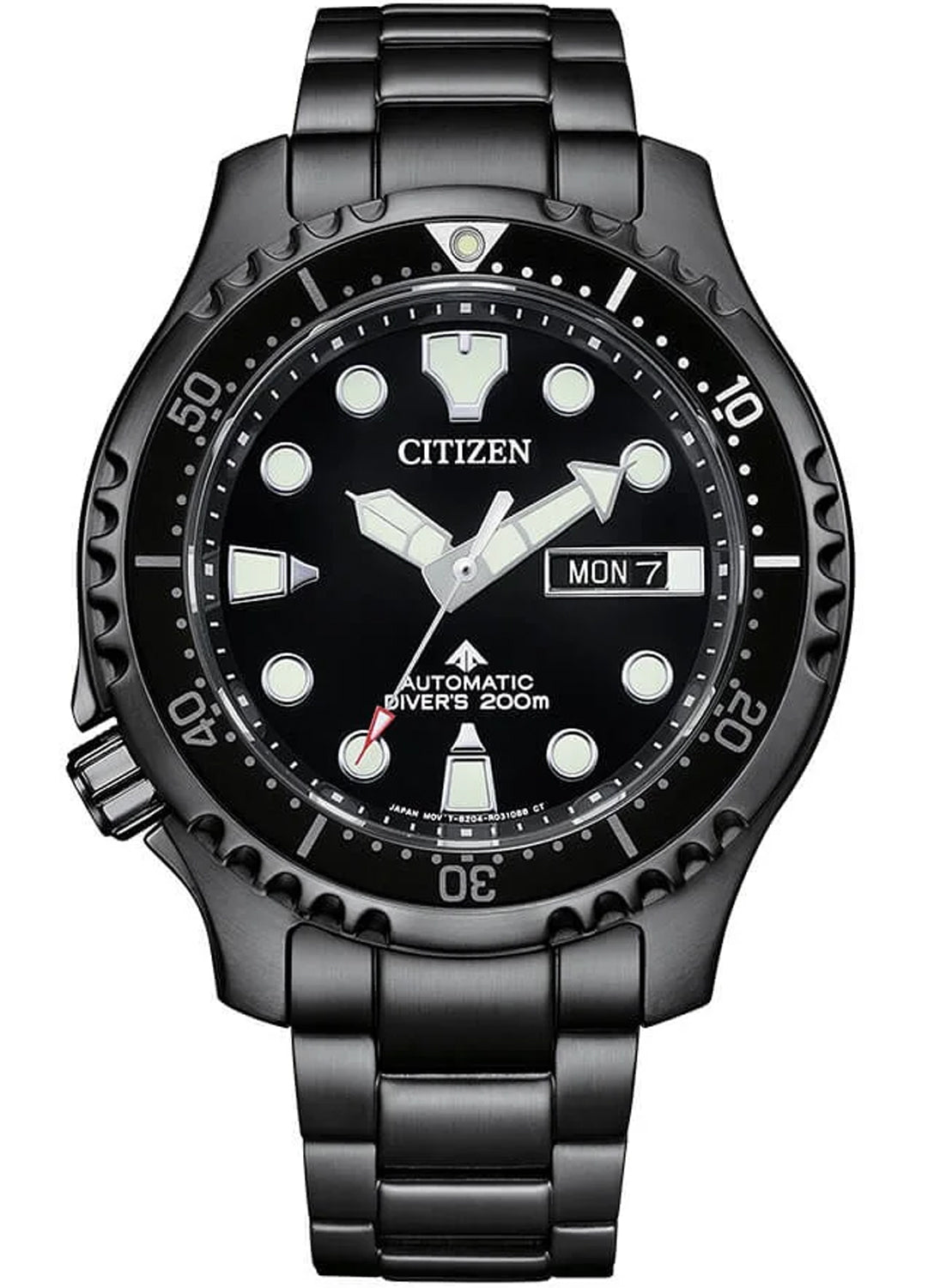 Relógio CITIZEN Automático Promaster Marine NY0145-86E / TZ31703P