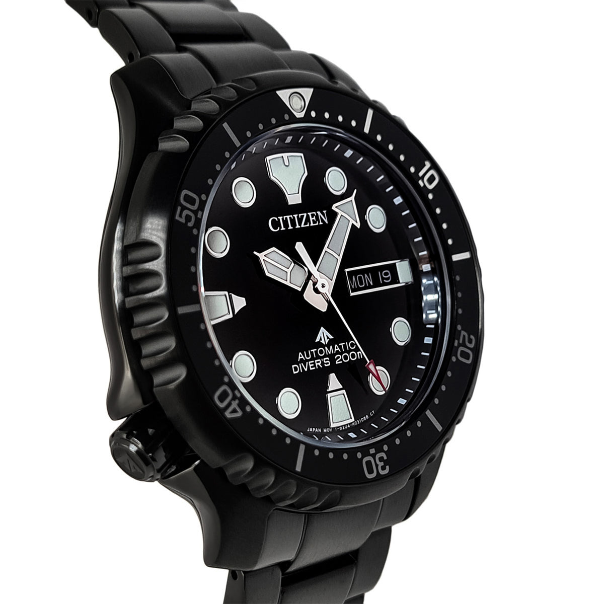 Relógio CITIZEN Automático Promaster Marine NY0145-86E / TZ31703P