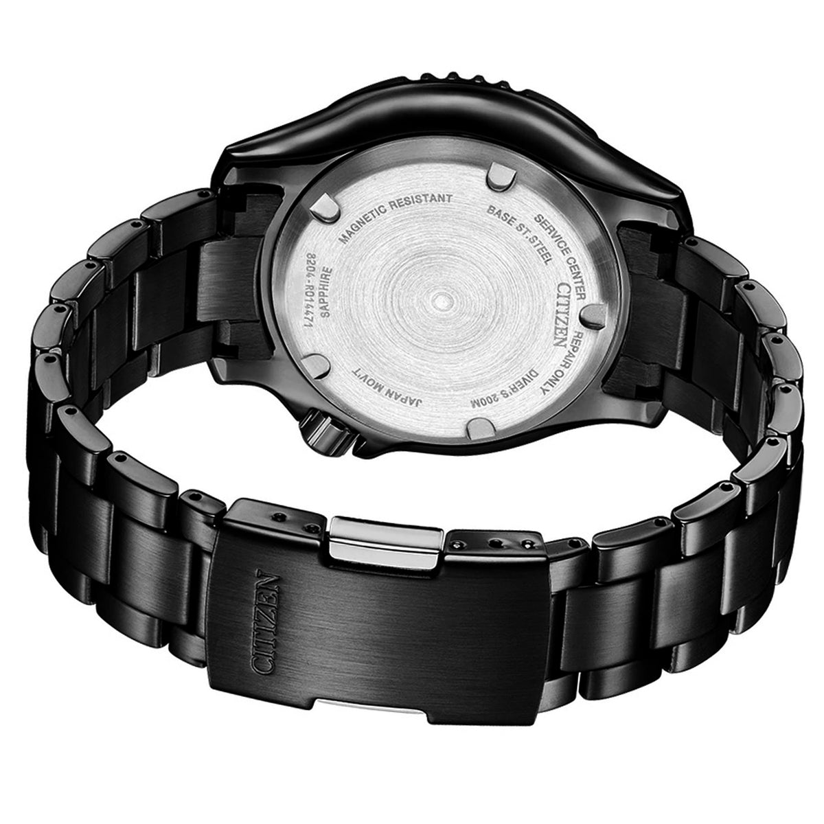 Relógio CITIZEN Automático Promaster Marine NY0145-86E / TZ31703P
